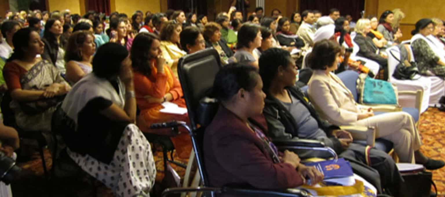 A seminar that seeks a change in mindset 1 seminar